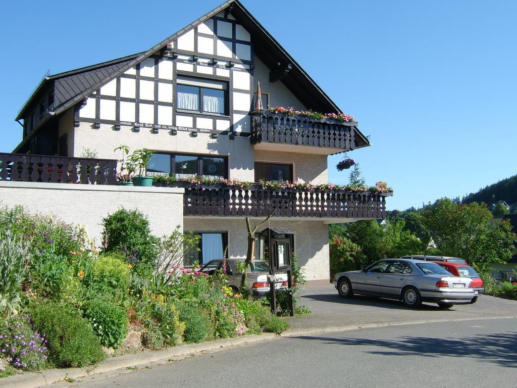 Haus Cristallo Olsberg Extérieur photo