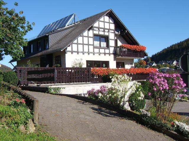 Haus Cristallo Olsberg Extérieur photo