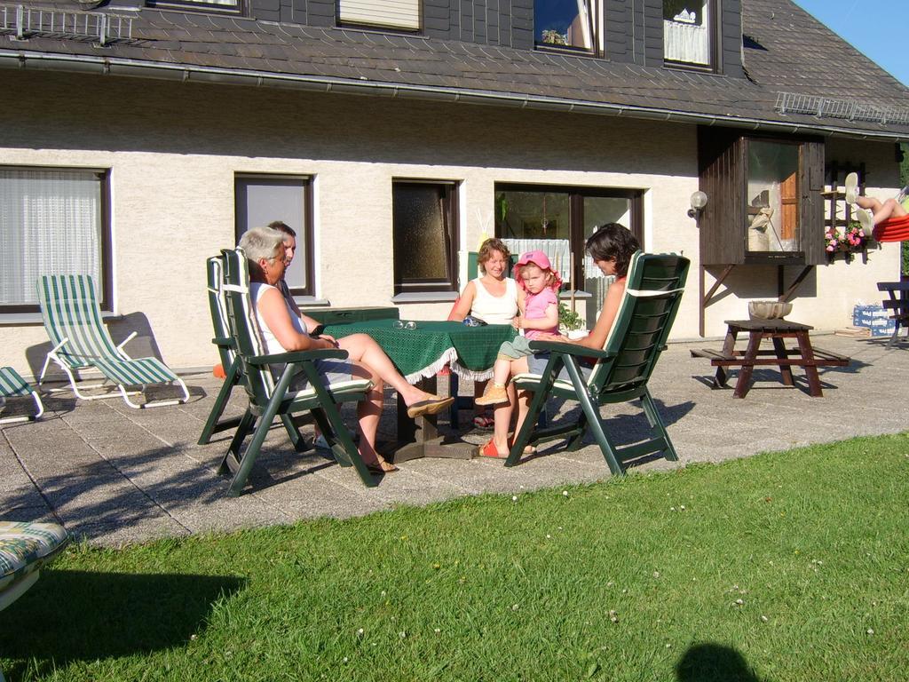 Haus Cristallo Olsberg Extérieur photo