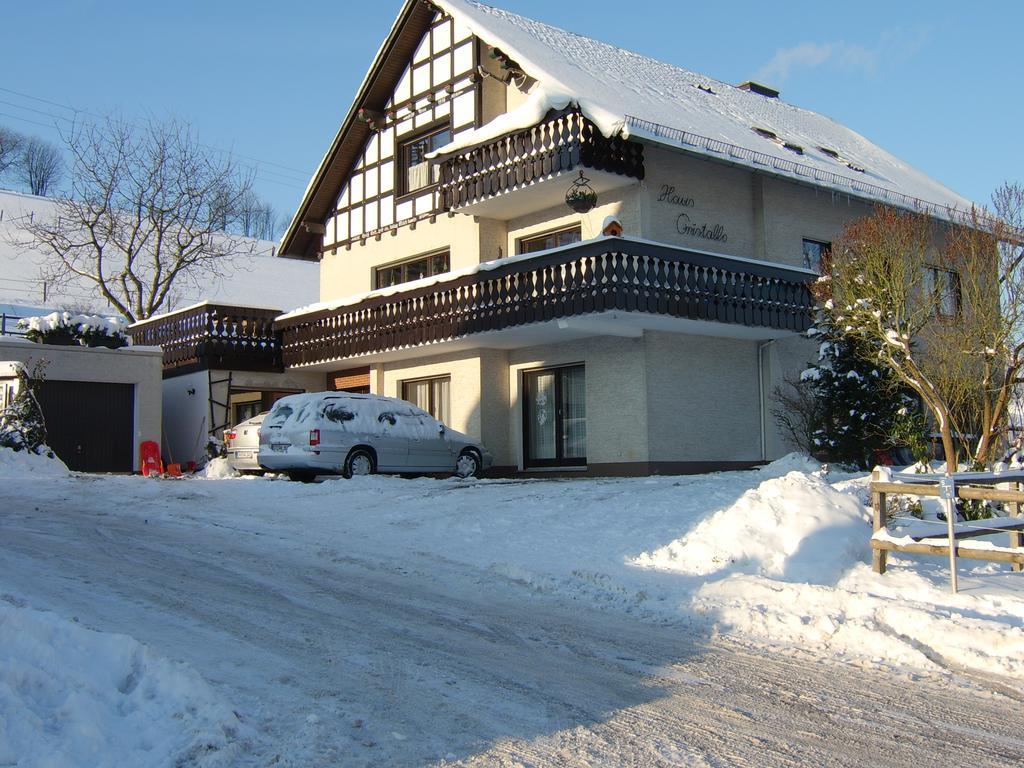 Haus Cristallo Olsberg Extérieur photo